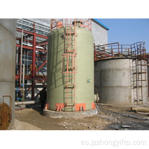 FRP Tank Vessel Dia 4000 mm